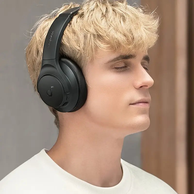 Soundcore Q20i Wireless Headphones – Active Noise Canceling & Hi-Fi Sound