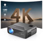 4K UHD Portable 5G Wifi Projector
