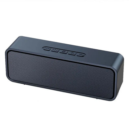 Portable Wireless Speaker BT5.0 – 3D Stereo HiFi Bass & 12H Playtime