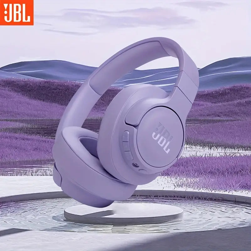 JBL TUNE 770NC Wireless Noise-Canceling Headphones