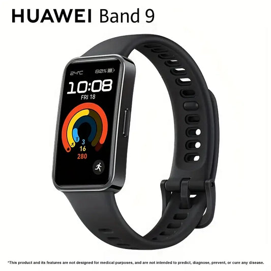 HUAWEI Band 9 Smart watch Fitness Tracker – Global Edition - Escour Mart