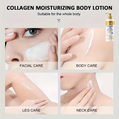 Collagen Moisturizing Body Lotion – 300g