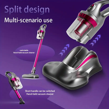 Wireless Handheld Vacuum Cleaner with 3-in-1 Mode