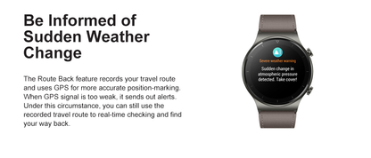 Huawei Watch GT2 Pro