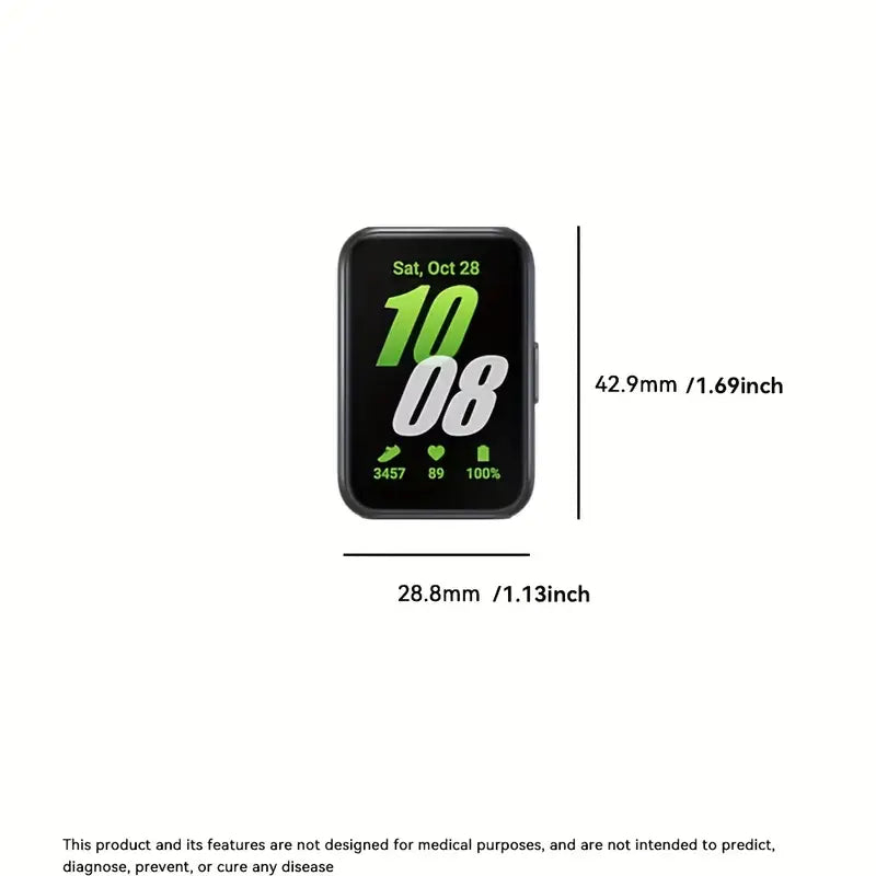SAMSUNG Galaxy FIT 3 Smartwatch - Escour Mart