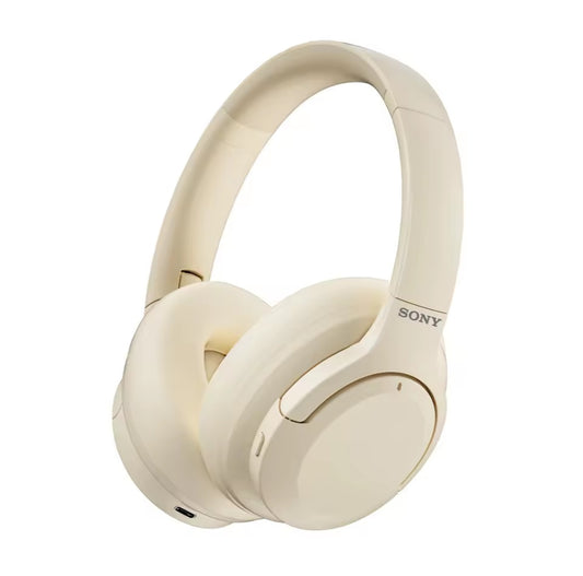 Sony D2 Noise Canceling Headphones - Beige