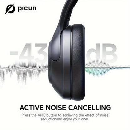 Picun F2 Wireless Headphones