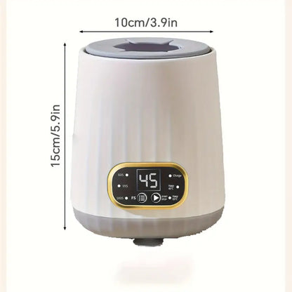 Smart Electric Milk Shaker 3 in 1 Thermal Insulated Formula Mixer