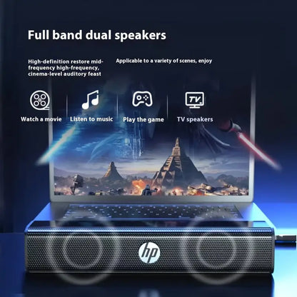 HP WS10 Stereo Soundbar