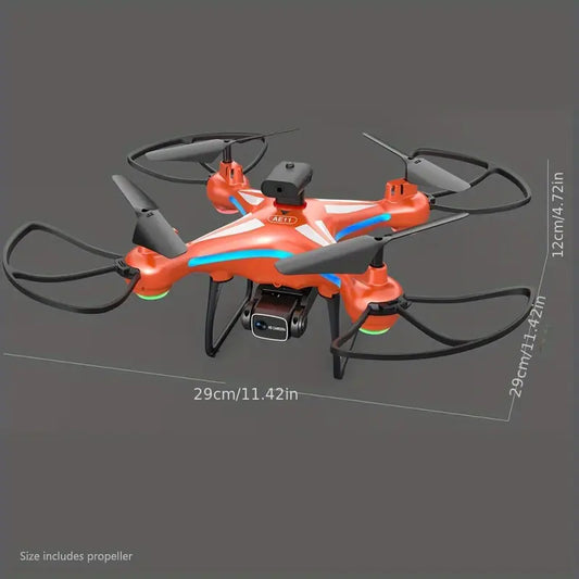 AE11 Drone With Dual HD Camera and Smart UAV for aerial Photography