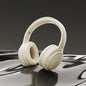 ASUS Wireless Over-Ear Headphones with Active Noise Cancellation - Beige