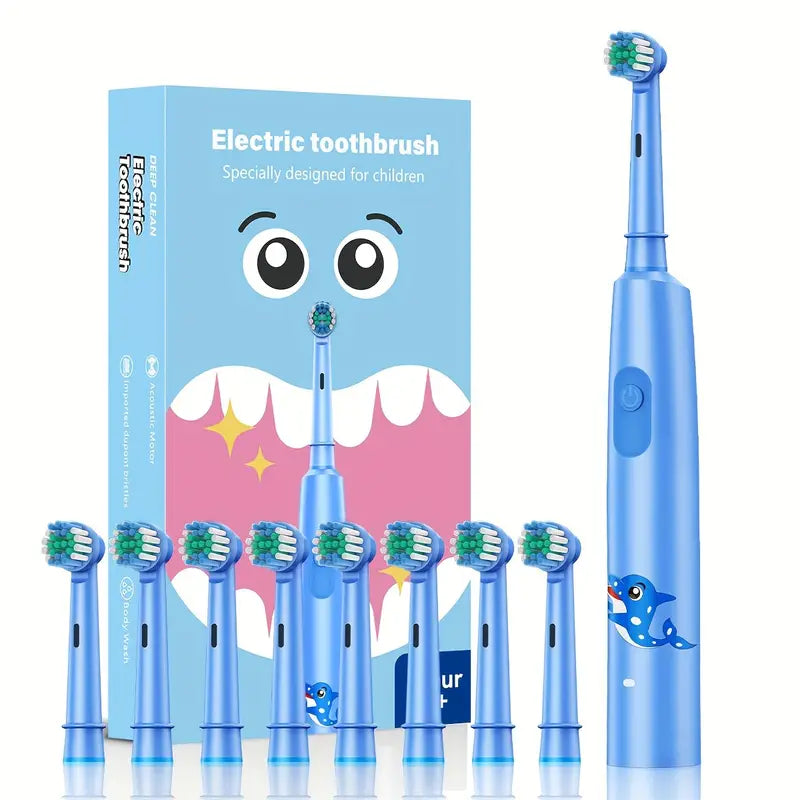 Kid’S Electric Toothbrush