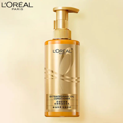 L’Oreal Paris Extraordinary Shampoo & Conditioner – Curl Enhancing Hair Care Set