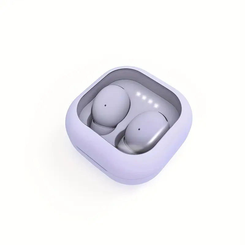 TWS Wireless Earphones - Purple