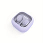 TWS Wireless Earphones - Purple
