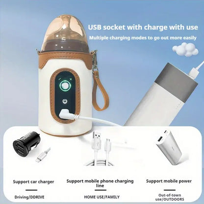 Baby Bottle Warmer