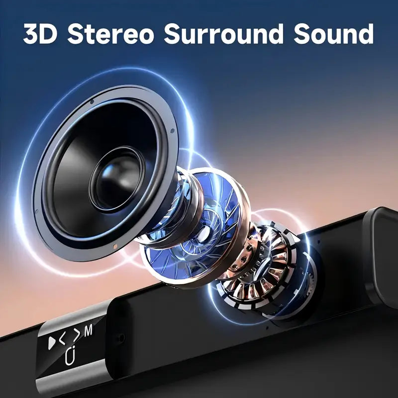 JYX Series Bar Bluetooth 50W Surround Sound