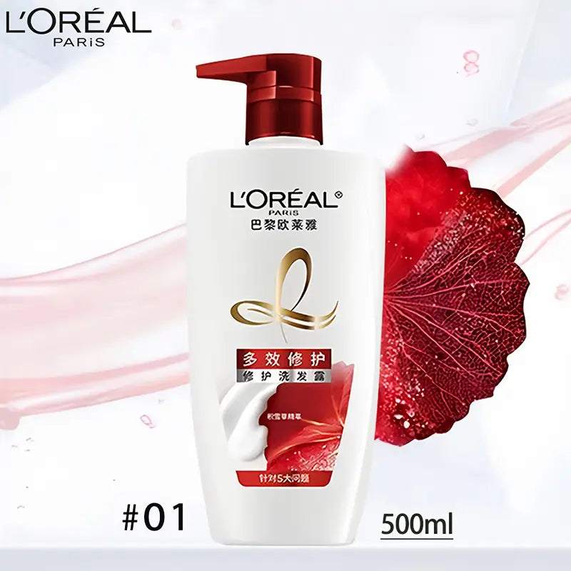 L’Oréal Paris Extraordinary Oil Shampoo & Conditioner