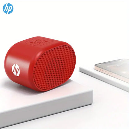 HP Wireless Speaker Mini Speakers - Red