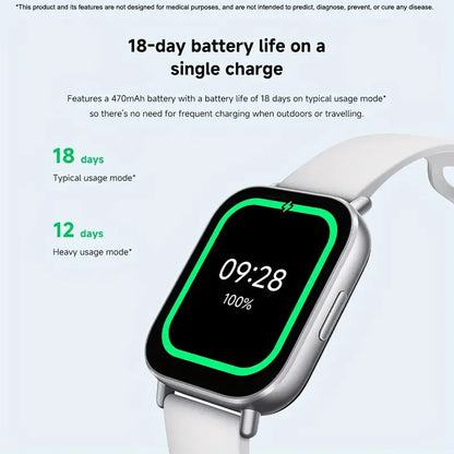 Xiaomi REDMI Smart Watch 5 Active - Escour Mart