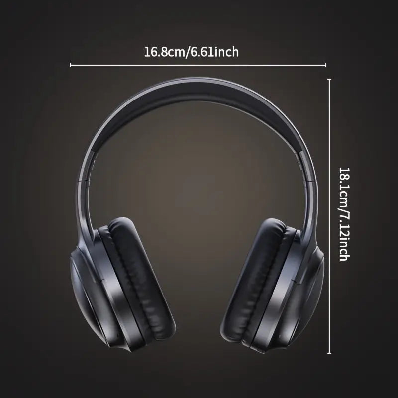 ASUS Wireless Over-Ear Headphones with Active Noise Cancellation