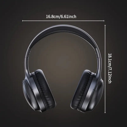 ASUS Wireless Over-Ear Headphones with Active Noise Cancellation