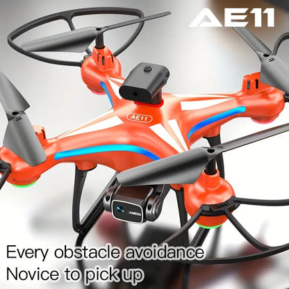 AE11 Drone With Dual HD Camera and Smart UAV for aerial Photography