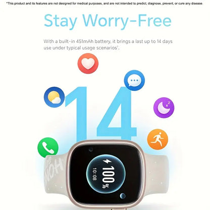 Honor Smart Watch 4 - Escour Mart