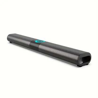 Wireless Soundbar Home Theater Audio for TV and PC