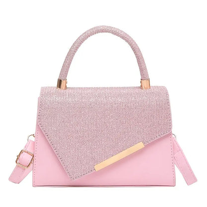 Trendy Small Square Handbag for Women Featuring a Stylish Design