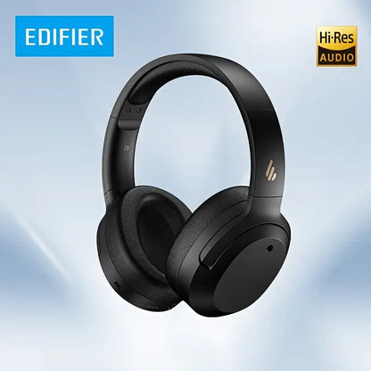 Edifier W820NB Active Noise Cancelling Wireless Headphones – Hi-Res Audio & 44H Battery Life - Escour Mart