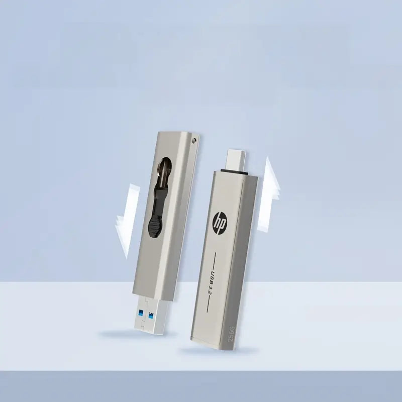 HP USB Type C Flash Drive High Speed OTG Storage