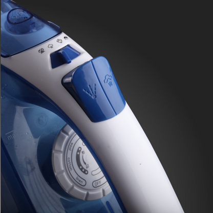 Russell Hobbs Supreme Glide + and Steam Spray Dry Iron 2000W