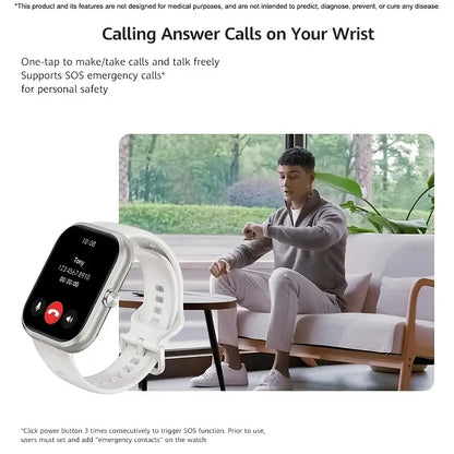 Honor Choice Golden Smartwatch