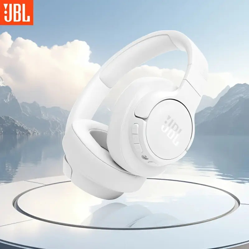 JBL TUNE 770NC Wireless Noise-Canceling Headphones