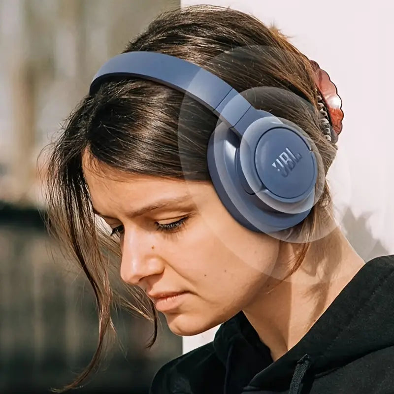 JBL TUNE 770NC Wireless Noise-Canceling Headphones