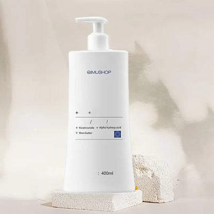 400ml Avocado & Niacinamide Body Lotion - Hydrating & Moisturizing for All Skin Types