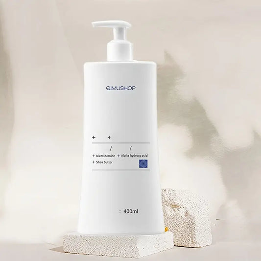 400ml Avocado & Niacinamide Body Lotion - Hydrating & Moisturizing for All Skin Types