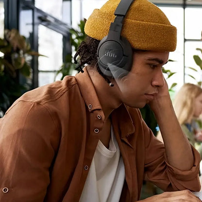 JBL TUNE 770NC Wireless Noise-Canceling Headphones