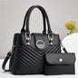 Stylish Hand Bag for Ladies - Black
