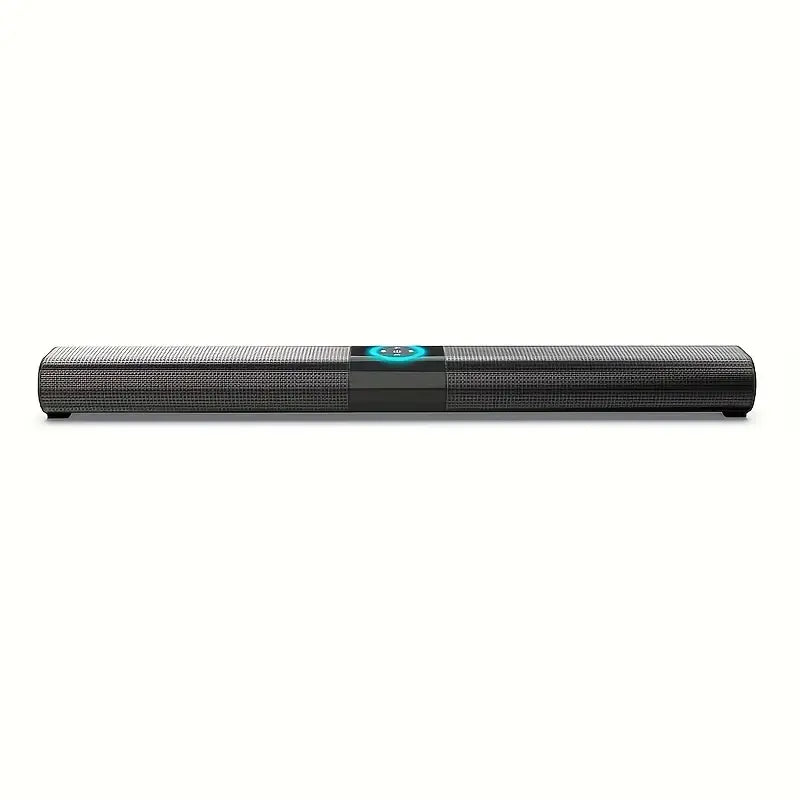 Wireless Soundbar Home Theater Audio for TV and PC