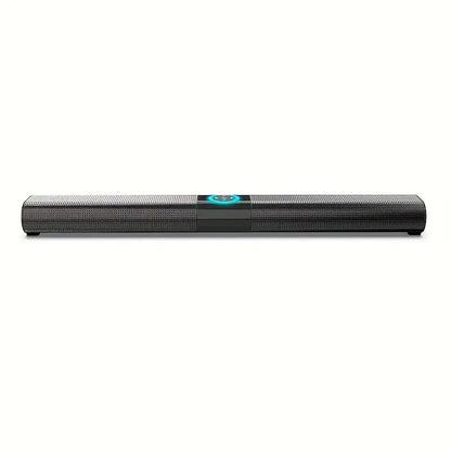 Wireless Soundbar Home Theater Audio for TV and PC