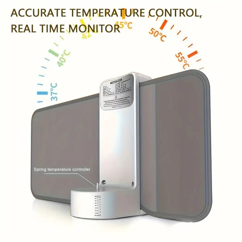 Wireless Portable Baby Bottle Warmer for Travel