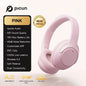 Picun F2 Wireless Headphones - Pink