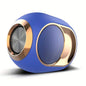 TWS X6 Wireless Speaker – Portable Outdoor Amplifier with Intelligent Noise Reduction - Blue