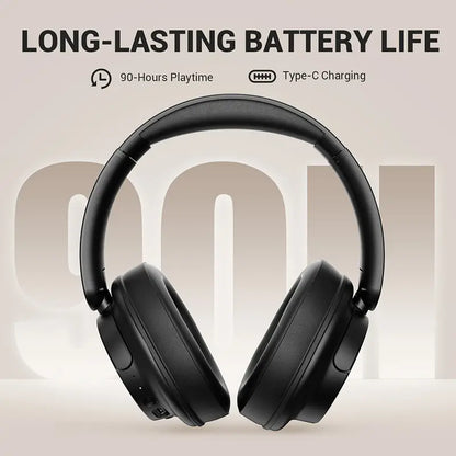 SuperEQ V16 Over-Ear Wireless Headphones