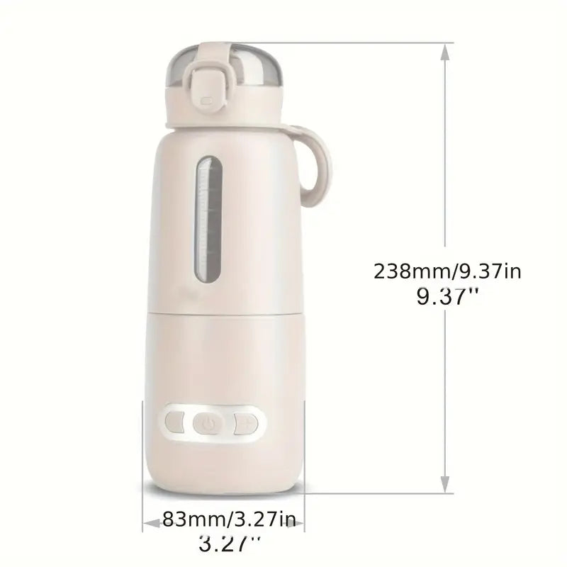 Temperature Controlled Cup Milk Warmer