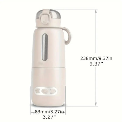 Temperature Controlled Cup Milk Warmer