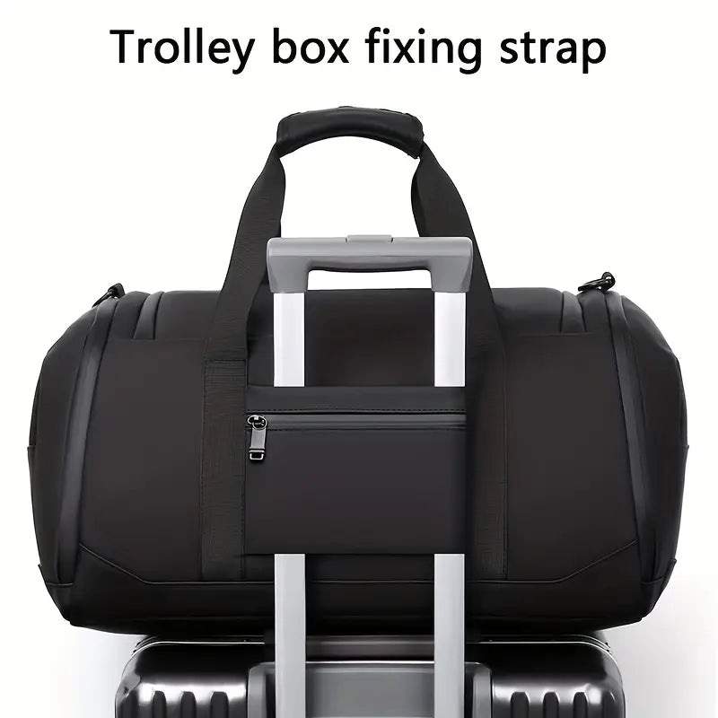 UNIXINU Large Capacity Travel Duffel Bag