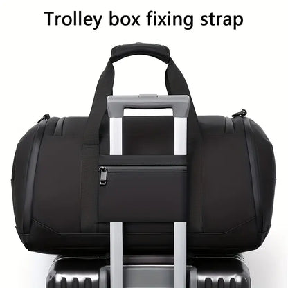 UNIXINU Large Capacity Travel Duffel Bag